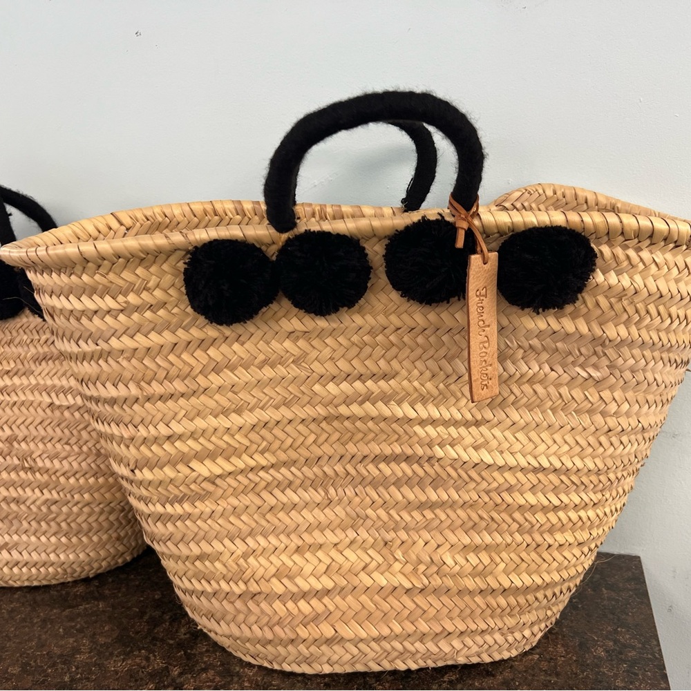 French Market Bag